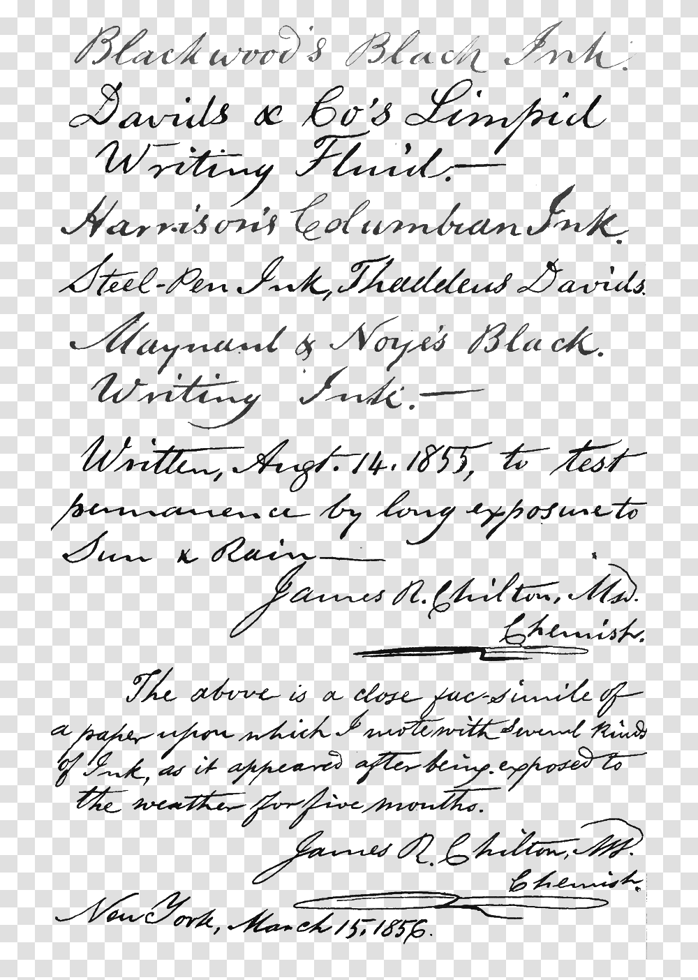 History Of Ink Endpiece Handwriting, Document, Letter, Calligraphy Transparent Png