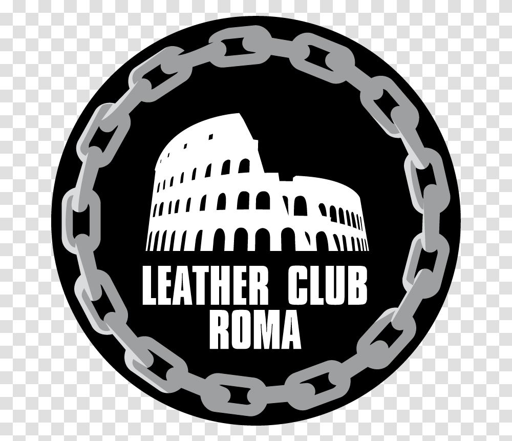 History Of Leather Club Roma Logo Design Professional Logo, Stencil, Bow, Team Sport, Volleyball Transparent Png