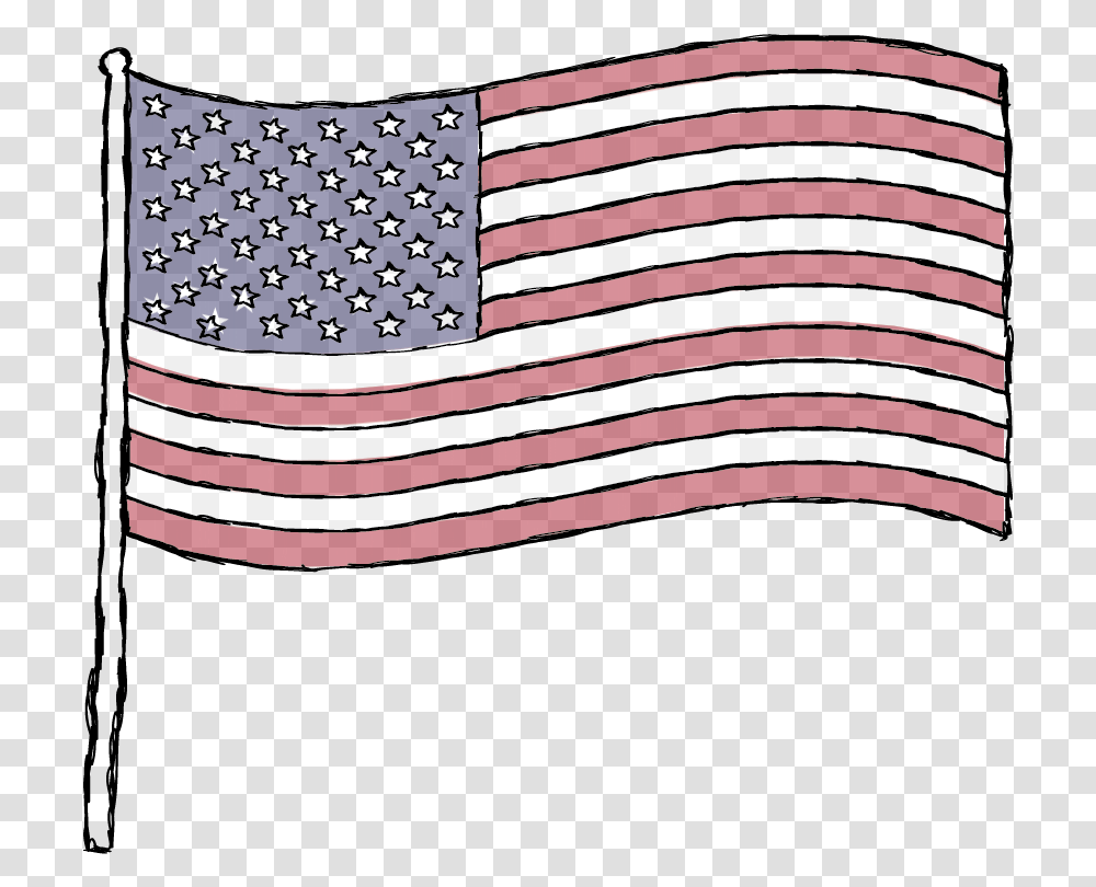 History Of Memorial Day Flag Of The United States, American Flag Transparent Png
