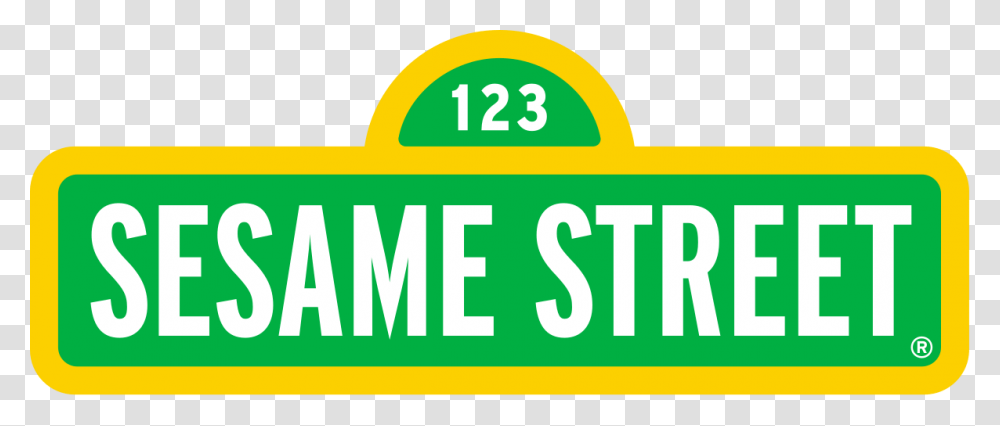 History Of Sesame Street, Number, Word Transparent Png