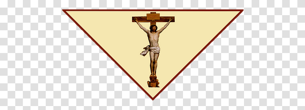History Of St Crucifix, Cross, Symbol, Person, Human Transparent Png
