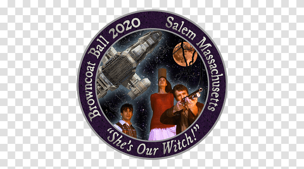 History Of The Browncoat Ball Rescheduled To 2021 Poster, Person, Human, Disk, Dvd Transparent Png