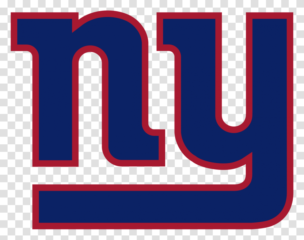 History Of The New York Giants, Word, Logo Transparent Png