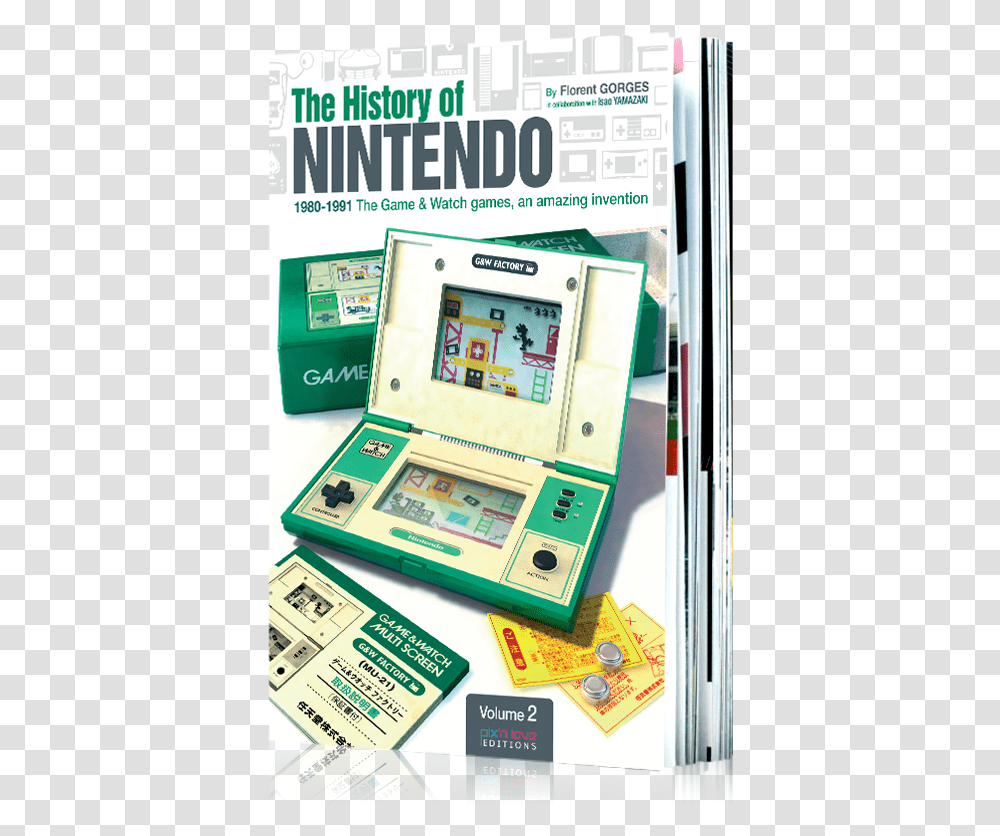 History Of The Nintendo, Gambling, Game, Slot, Flyer Transparent Png