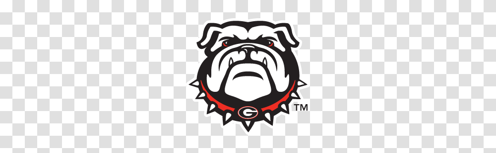 History Of Uga The Mascot, Stencil, Face, Poster Transparent Png