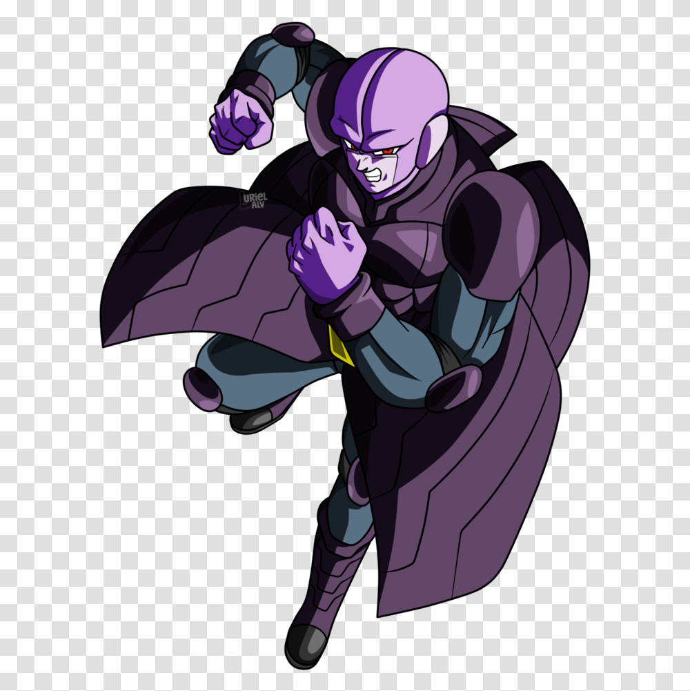 Hit 8 Image Hit Dragon Ball Super, Person, Human, Hand Transparent Png