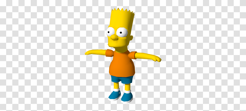 Hit Ampamp Bart Simpson Hit And Run, Toy, Doll, Figurine Transparent Png