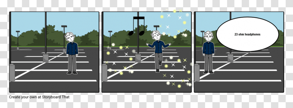 Hit By Car Storyboard, Tarmac, Road, Person, Zebra Crossing Transparent Png