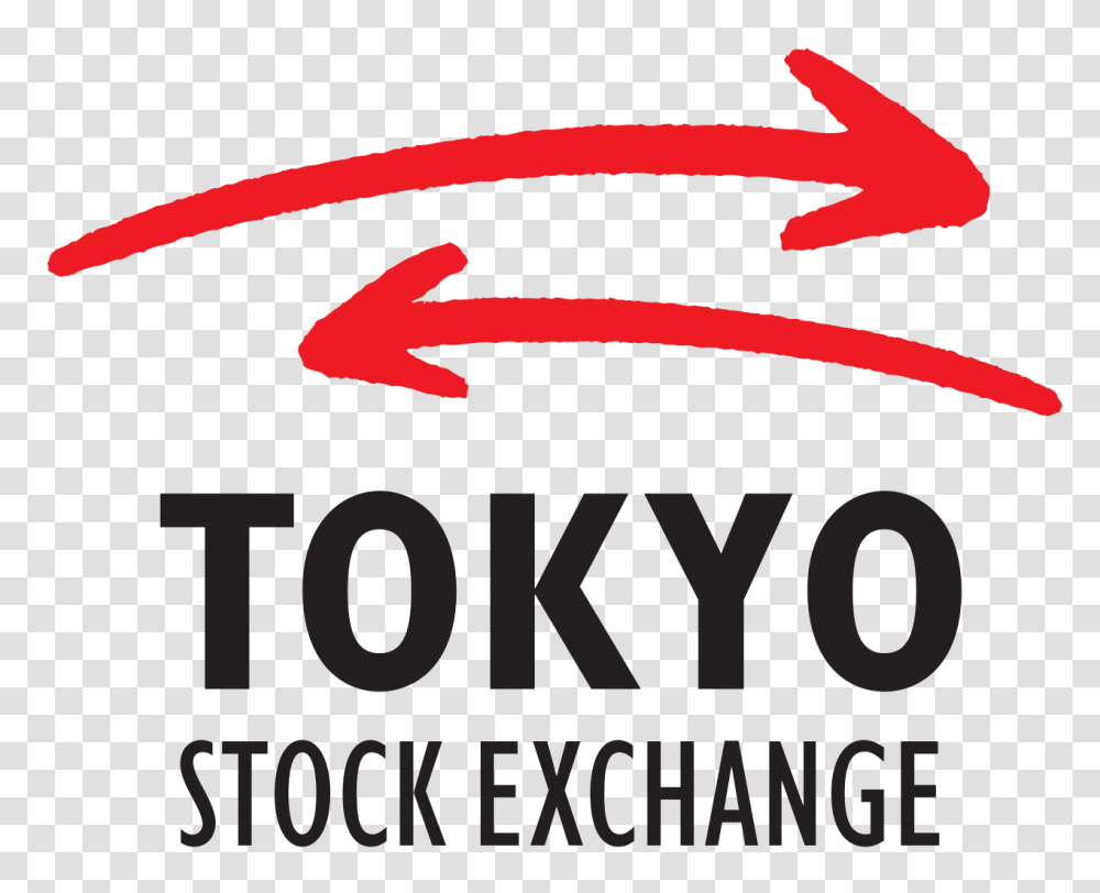 Hitachi And Cloudera Deliver New Tokyo Stock Exchange Platform Tokyo Stock Exchange Logo, Text, Label, Symbol, Trademark Transparent Png
