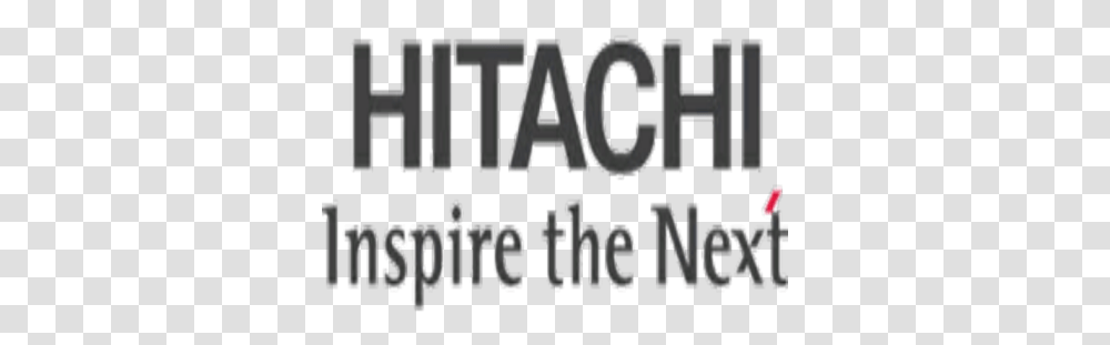 Hitachi Logo The, Word, Text, Label, Alphabet Transparent Png