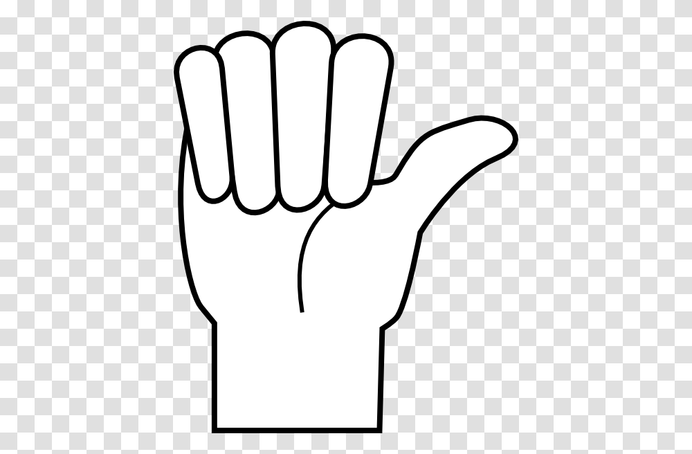 Hitchhiker Hand Clip Art, Fist Transparent Png
