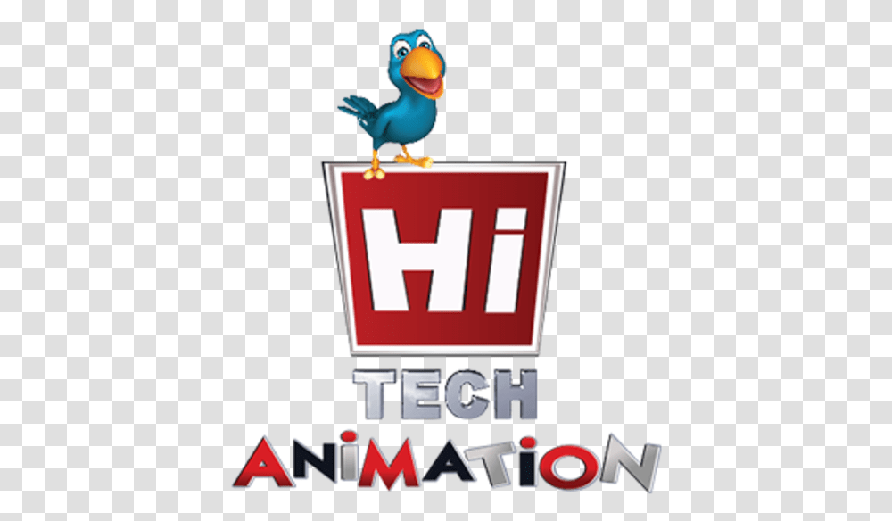 Hitech Animation Logo, Animal, First Aid, Bird Transparent Png