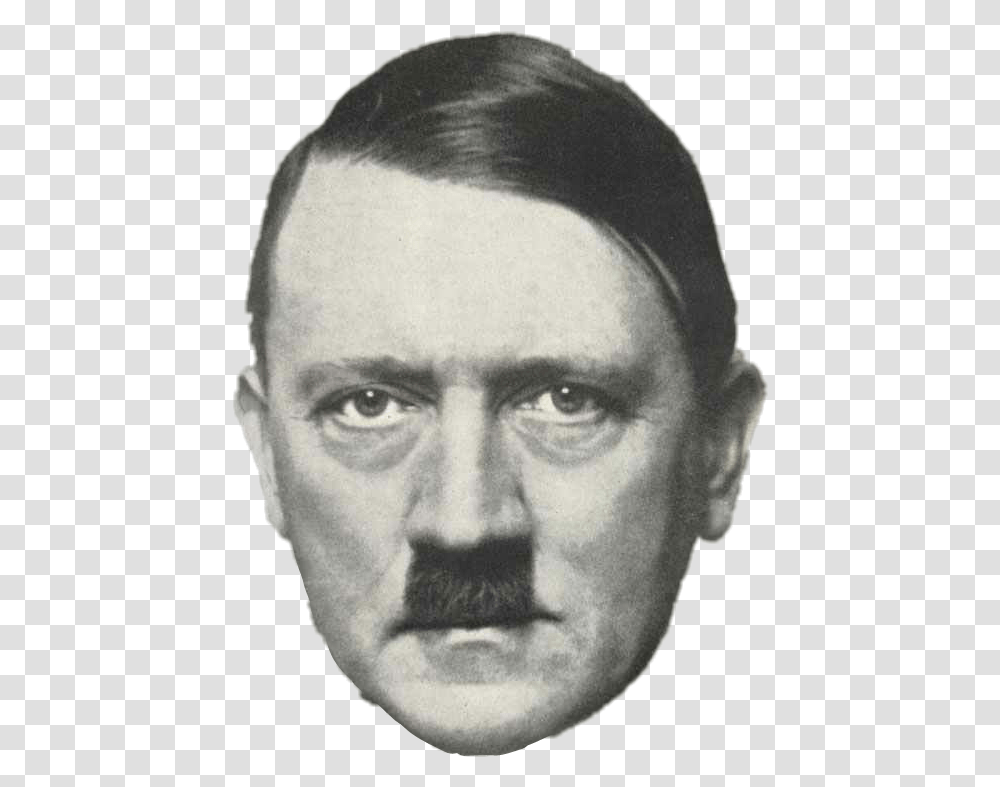 Hitler Adolf Hitler, Head, Face, Person, Human Transparent Png