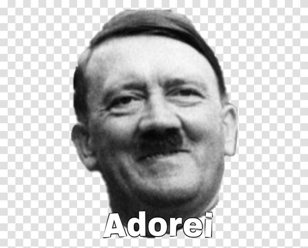 Hitler Adorei Hitler Background, Head, Jaw, Skin, Face Transparent Png
