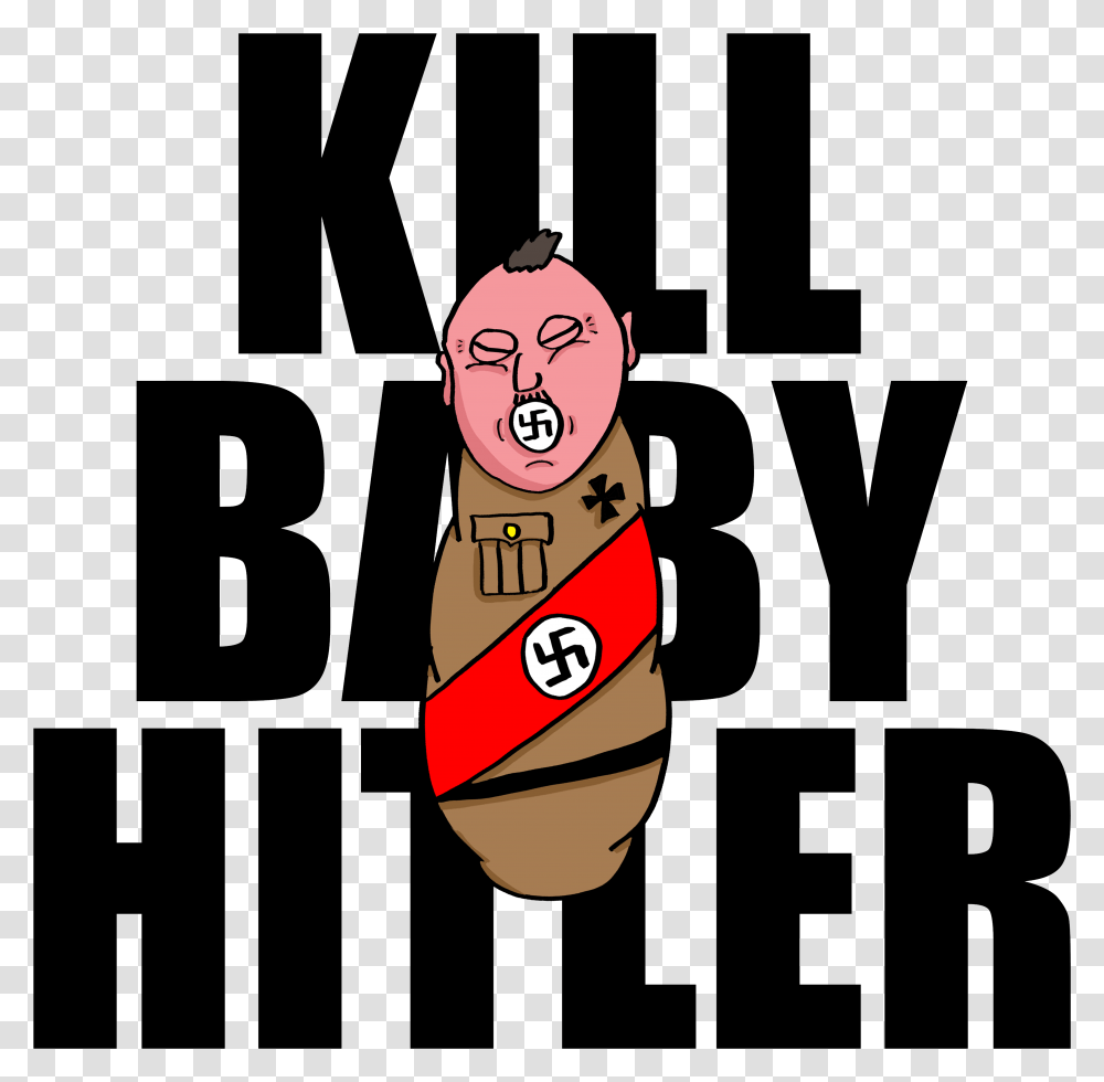 Hitler, Bottle, Beverage, Drink, Alcohol Transparent Png