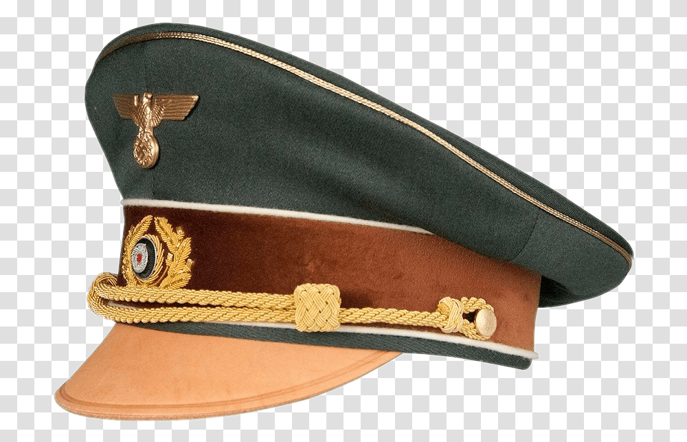 Hitler Cap Svg Royalty Free Nazi Hat Background, Logo, Symbol, Trademark, Clothing Transparent Png