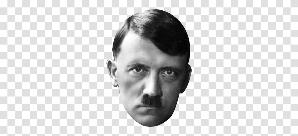 Hitler, Celebrity, Face, Person, Head Transparent Png