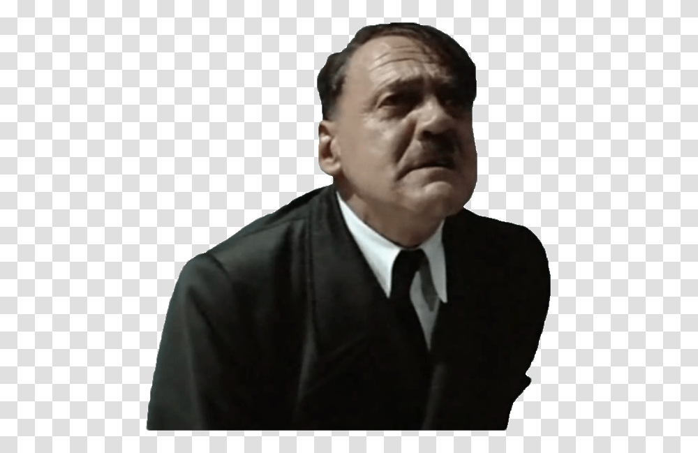 Hitler, Celebrity, Face, Person, Suit Transparent Png