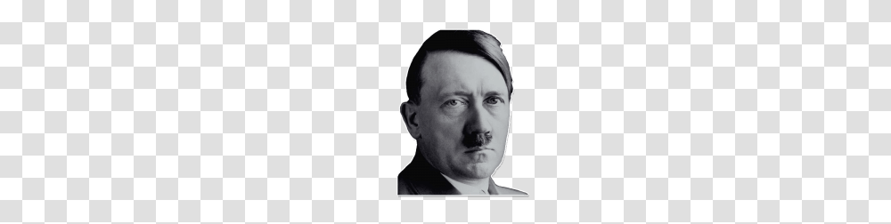 Hitler, Celebrity, Head, Face, Person Transparent Png
