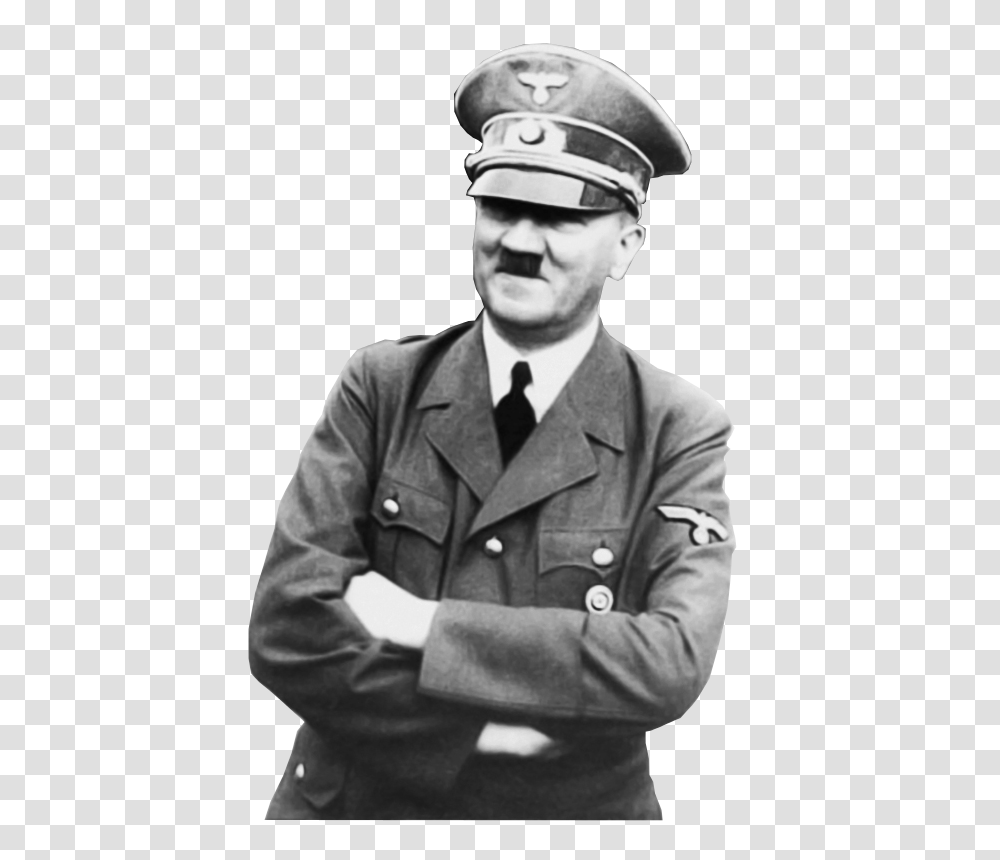 Hitler, Celebrity, Military Uniform, Officer, Person Transparent Png