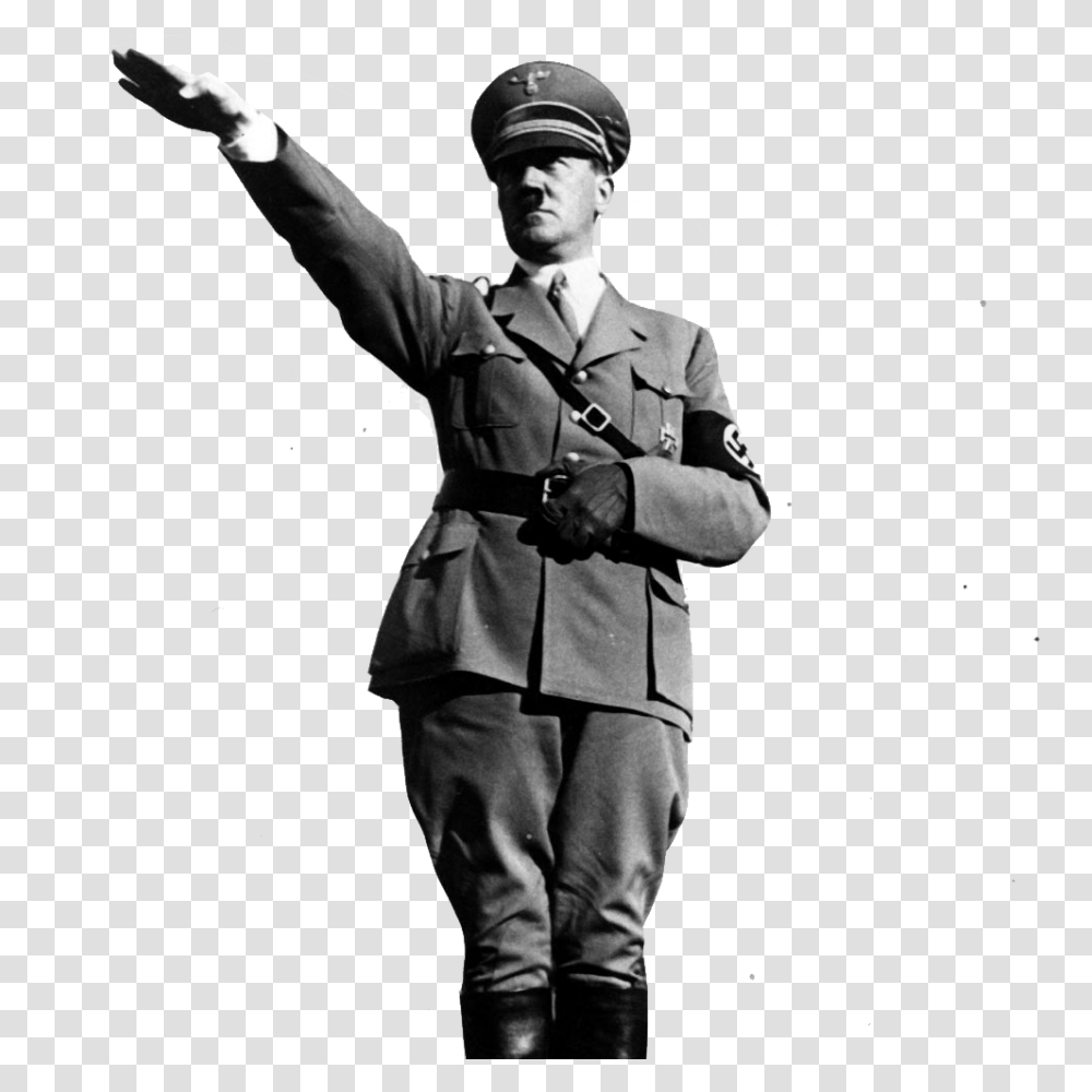 Hitler, Celebrity, Military Uniform, Officer, Person Transparent Png