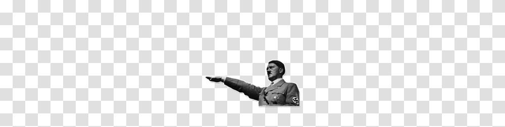 Hitler, Celebrity, Person, Face, Hand Transparent Png