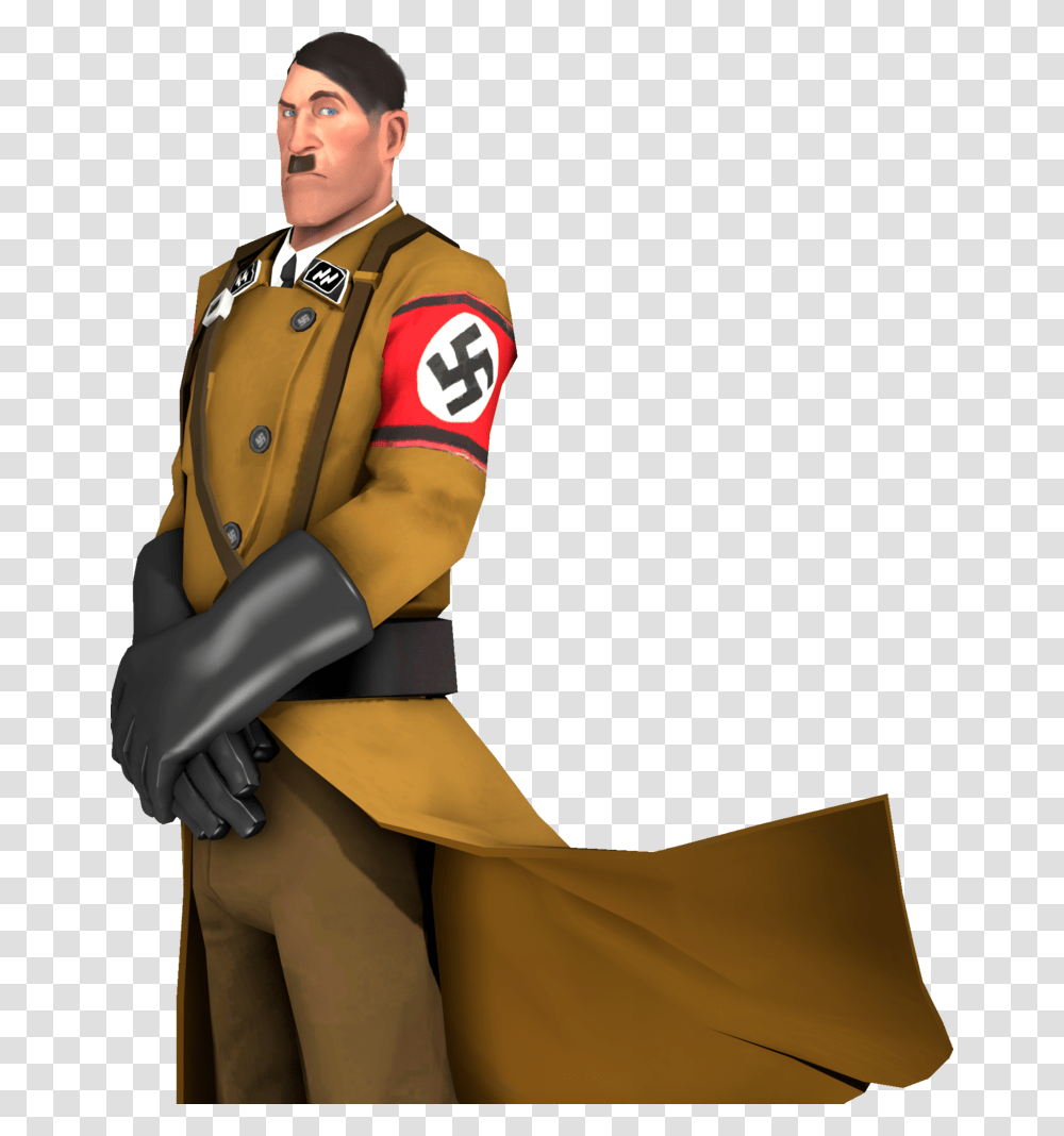 Hitler, Celebrity, Person, Human, Military Uniform Transparent Png