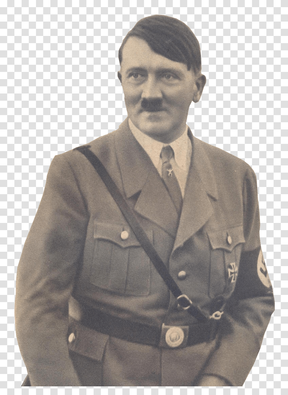 Hitler, Celebrity, Person, Military, Military Uniform Transparent Png