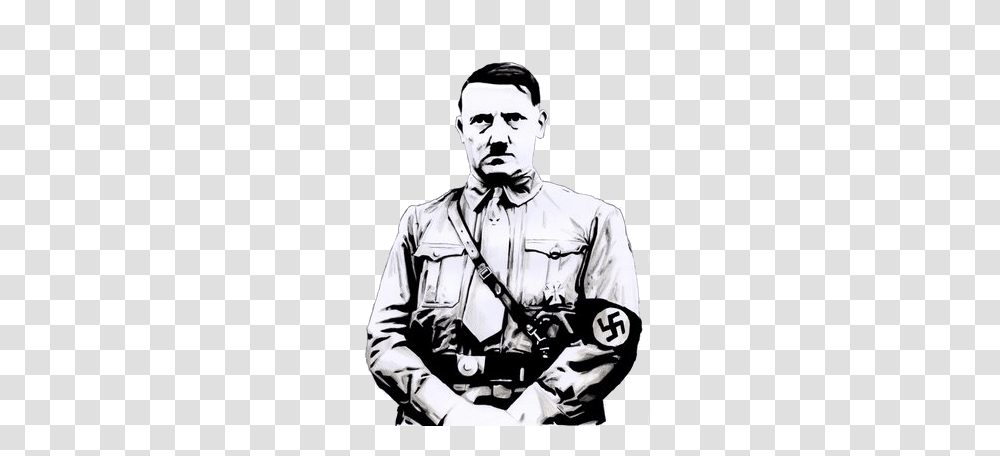 Hitler, Celebrity, Person, Military Uniform, Man Transparent Png