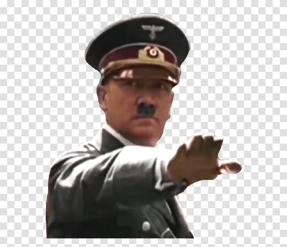 Hitler Hitler, Person, Human, Military Uniform, Officer Transparent Png