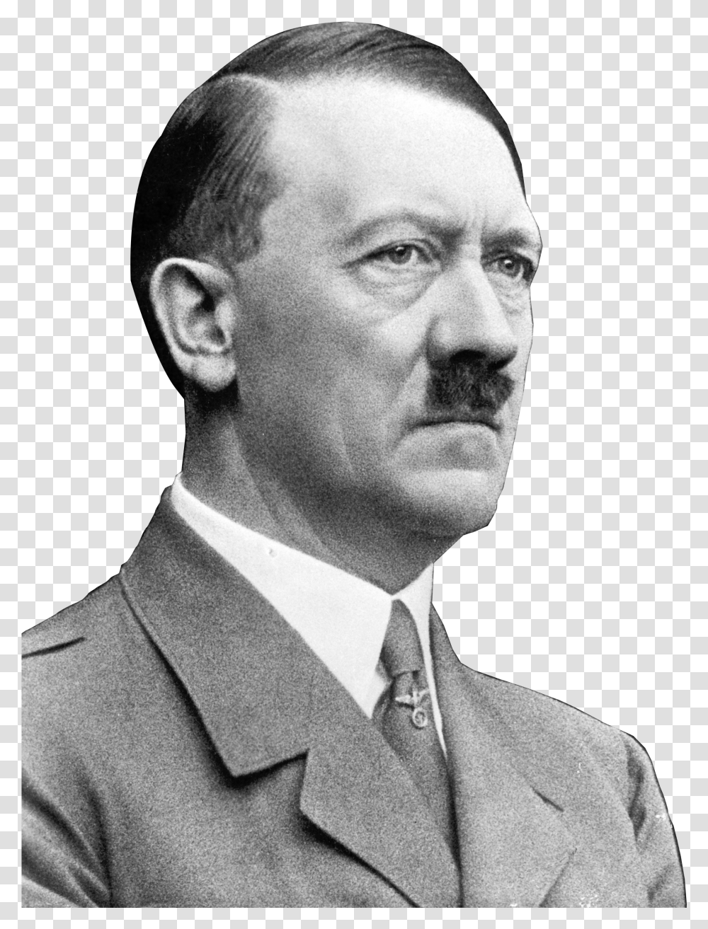 Hitler Image Adolf Hitler, Person, Human, Suit, Overcoat Transparent Png