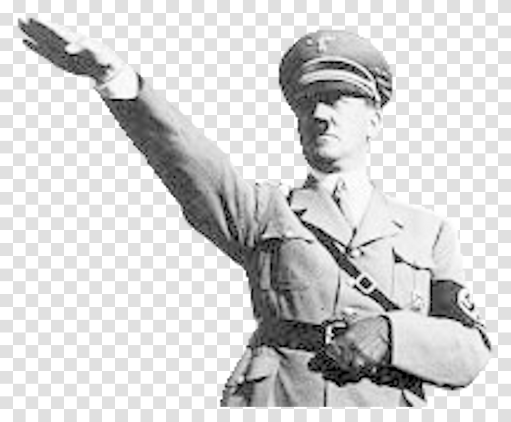 Hitler, Person, Military, Military Uniform, Officer Transparent Png