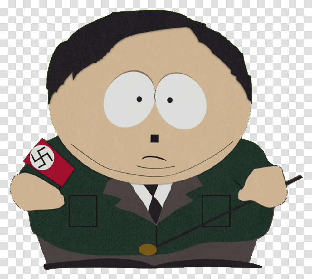 Hitler South Park Cartman Hitler, Outdoors, Nature, First Aid Transparent Png