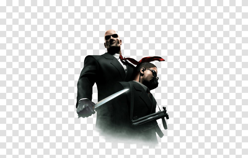 Hitman, Character, Sunglasses, Person, Grand Theft Auto Transparent Png