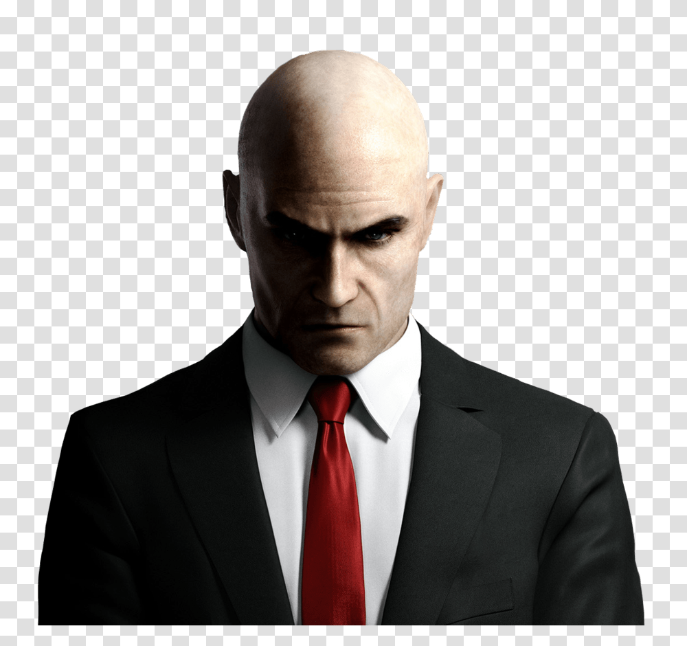 Hitman, Character, Tie, Accessories, Accessory Transparent Png