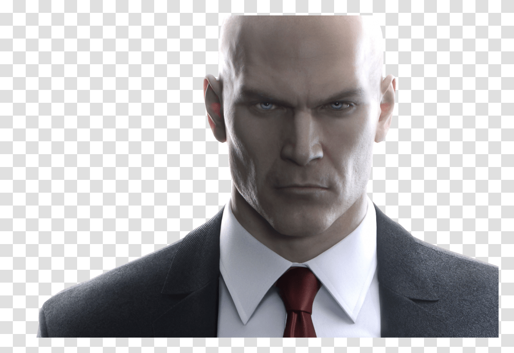 Hitman, Character, Tie, Accessories, Accessory Transparent Png