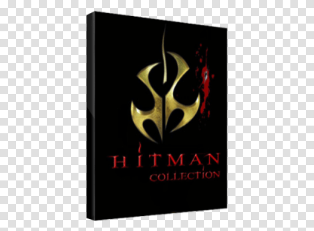 Hitman Collection Steam Cd Key Book Cover, Poster, Alcohol, Beverage, Red Wine Transparent Png