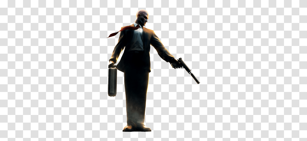 Hitman Hitman Images, Person, Human, Duel, Gun Transparent Png