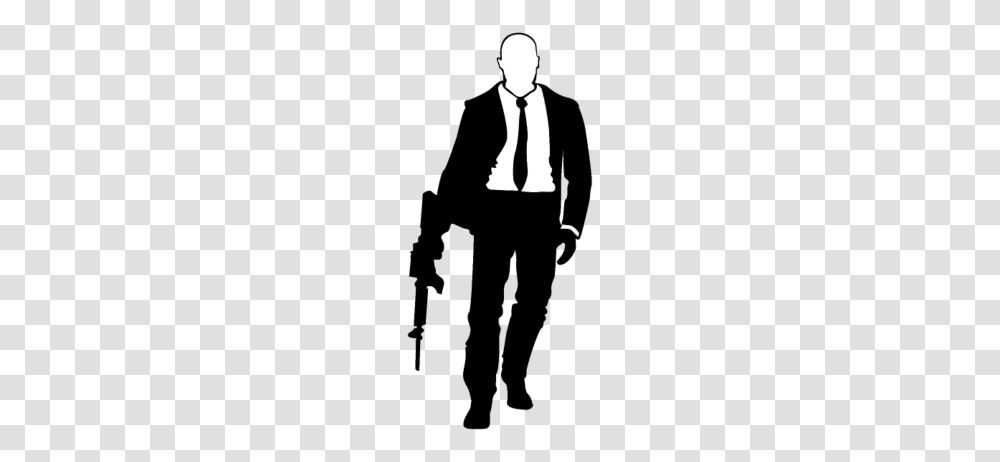 Hitman, Tie, Accessories, Accessory Transparent Png