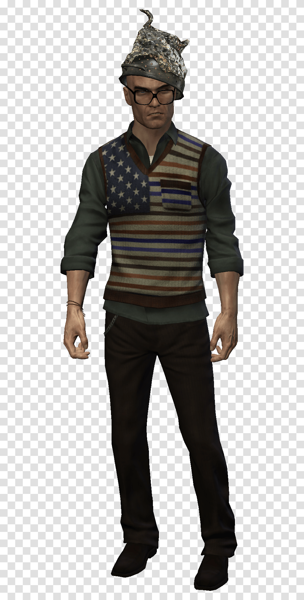 Hitman Wiki, Person, Sleeve, Hand Transparent Png