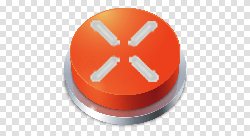 Hitmarker Button Circle, Birthday Cake, Dessert, Food, Sweets Transparent Png