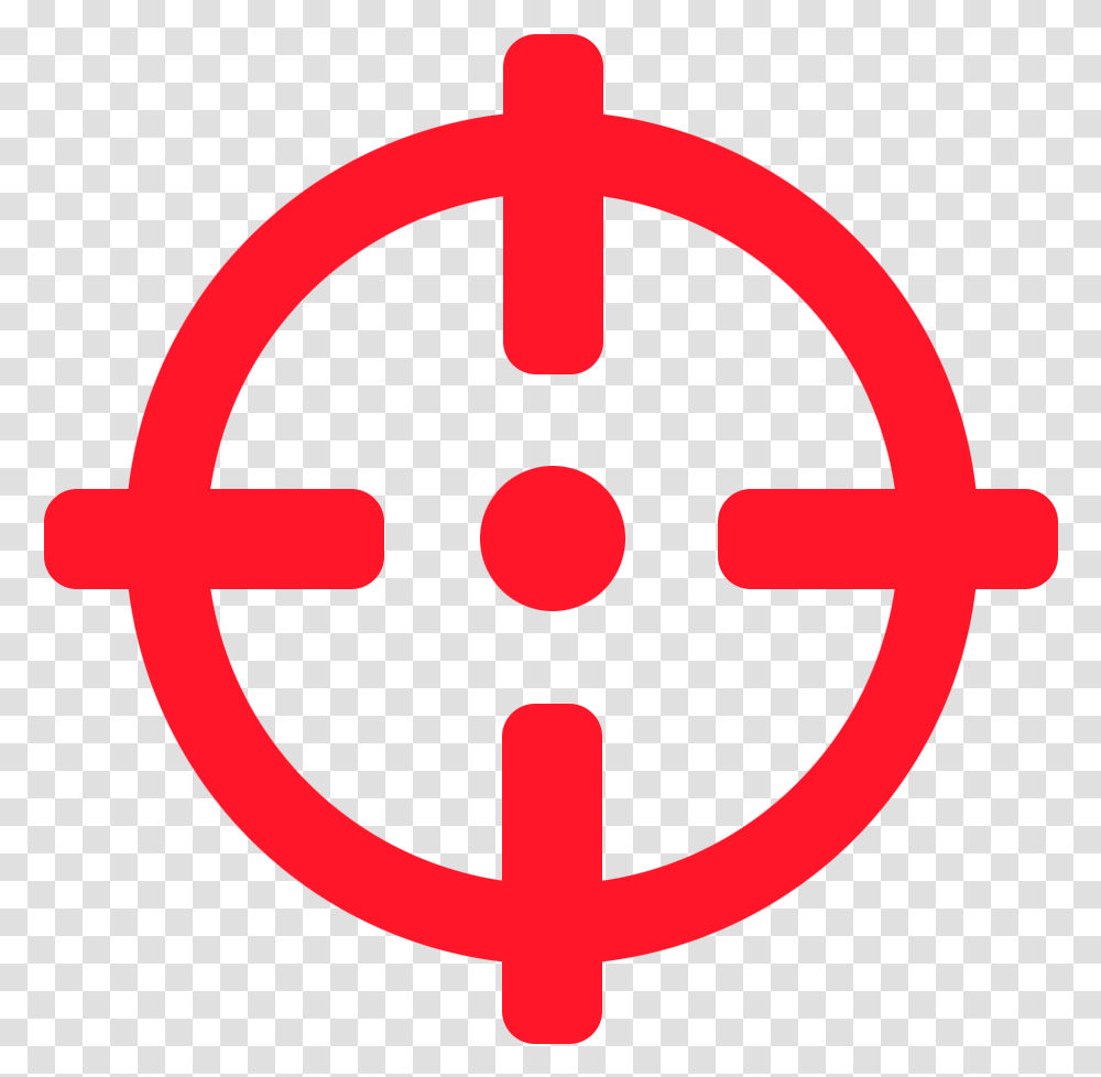 Hitmarker Target Icon, Cross, Hand, Compass Math Transparent Png