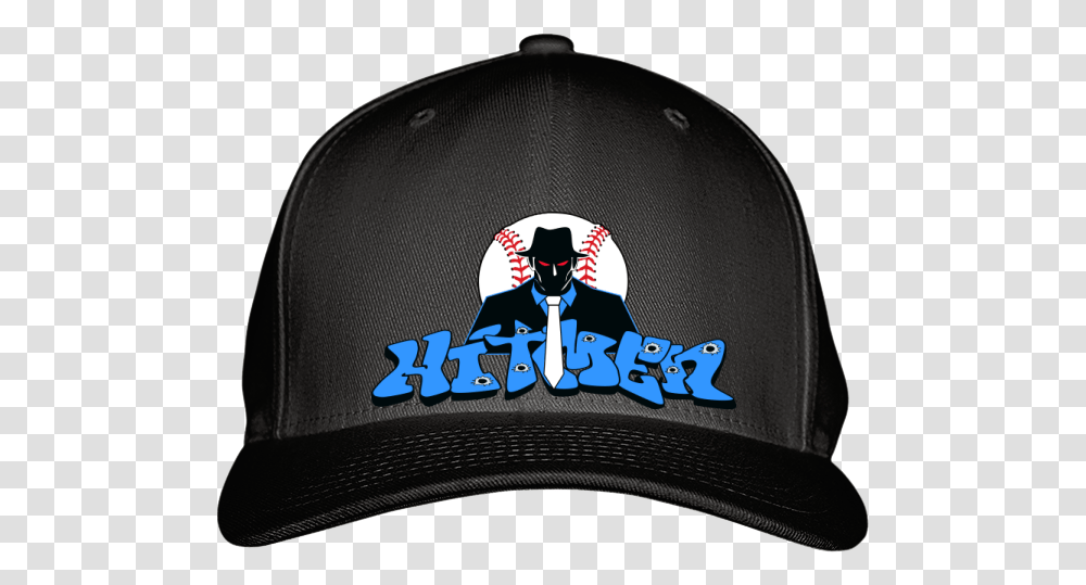 Hitmen Baseball Supervillain, Clothing, Apparel, Baseball Cap, Hat Transparent Png
