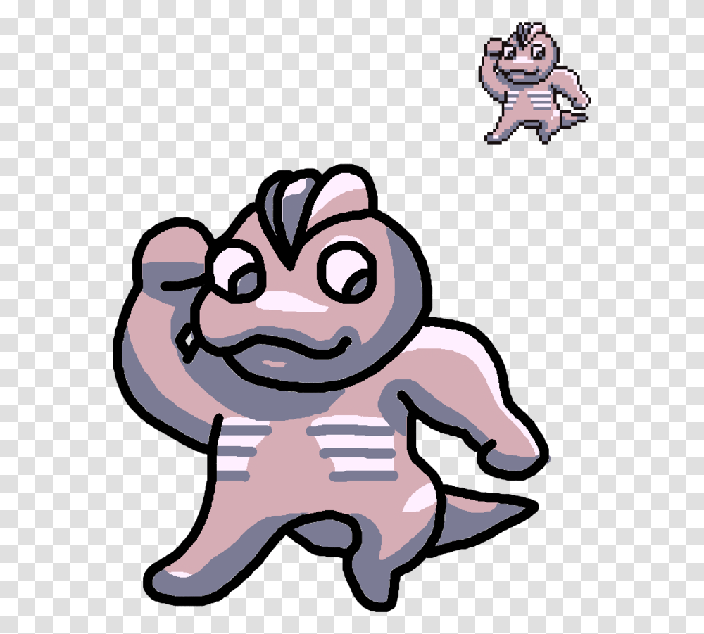 Hitmonchan, Face, Performer Transparent Png