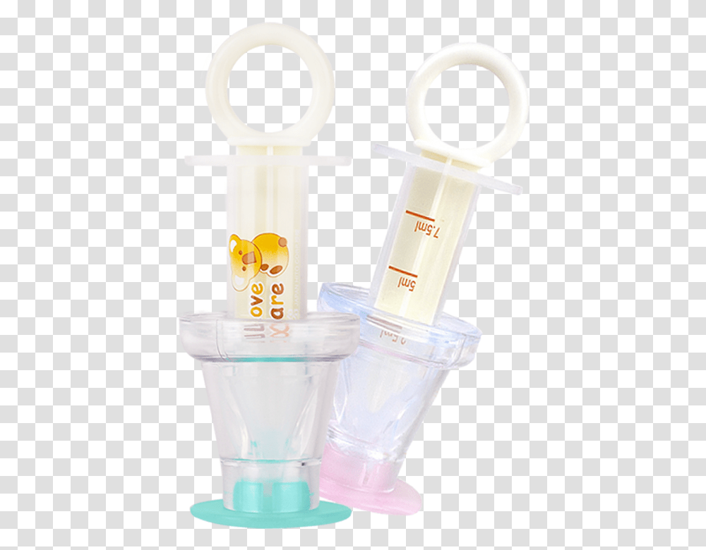 Hito Hito Baby Pacifier Type Medicine Feeder Water Keychain, Mixer, Appliance, Cup, Toothpaste Transparent Png