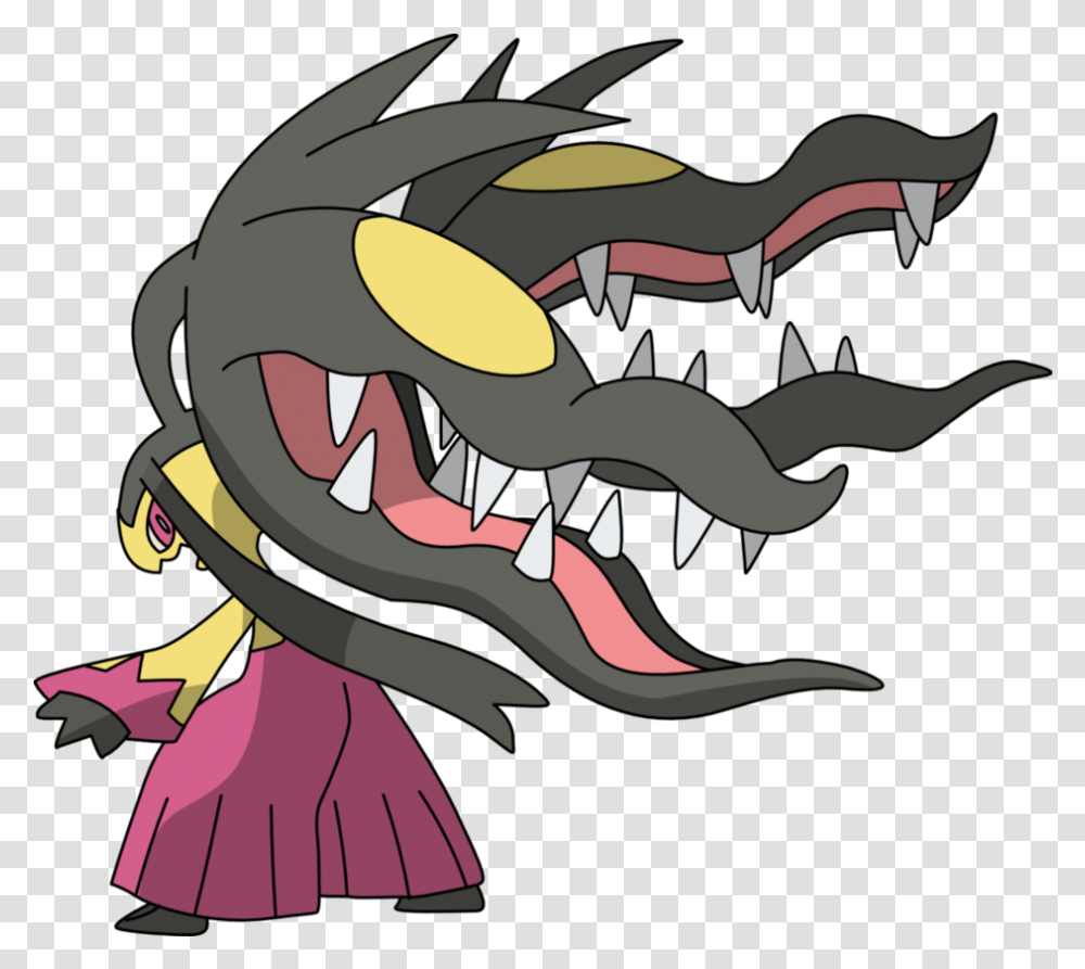 Hitori Mega Mawile Pokemon Drawing, Teeth, Mouth, Lip, Reptile Transparent Png