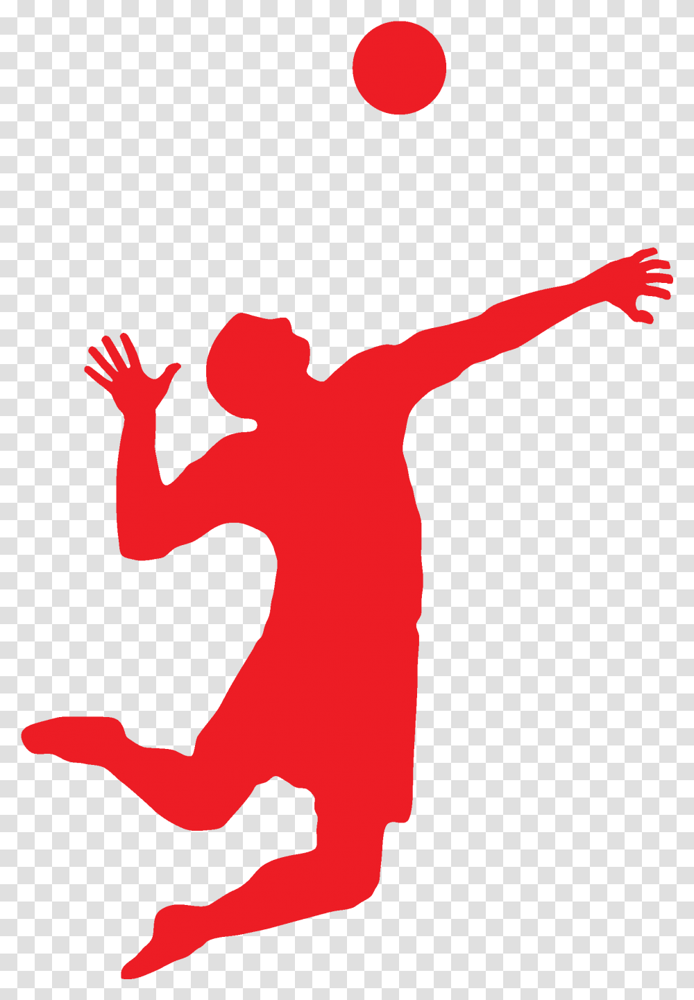 Hitter At Getdrawings Com Wallyball Clipart, Dance Pose, Leisure Activities, Performer, Person Transparent Png