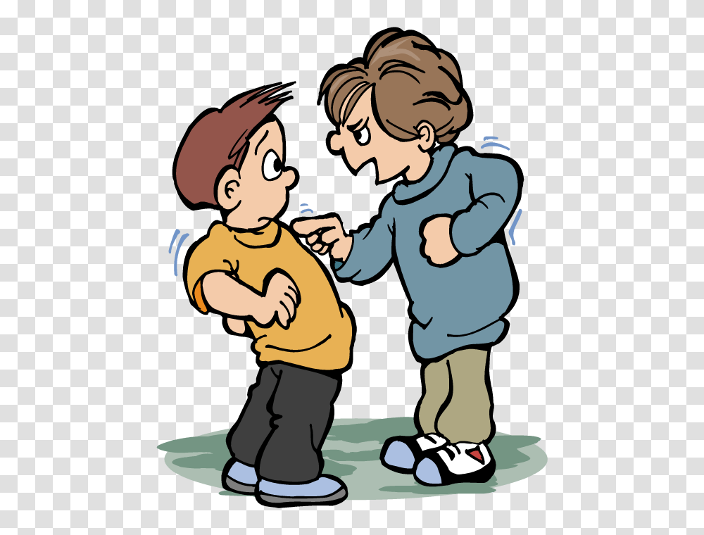 Hitting Someone Clip Art, Person, Human, People, Family Transparent Png
