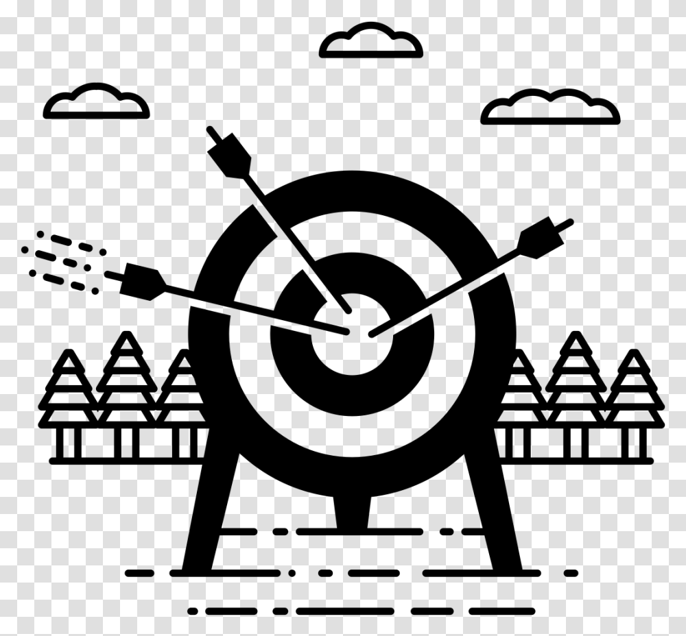 Hitting The Target, Gray, World Of Warcraft Transparent Png