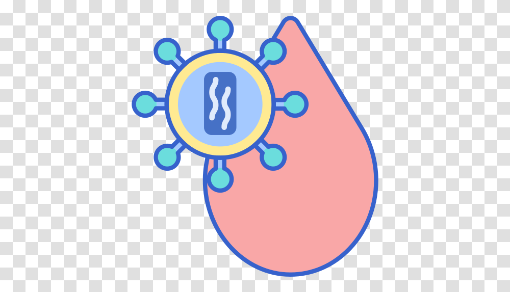 Hiv Vih, Rattle Transparent Png